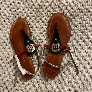 Tommy Hilfiger sandals